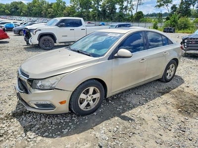 1G1PC5SB7F7****** 2023 Chevrolet Cruze