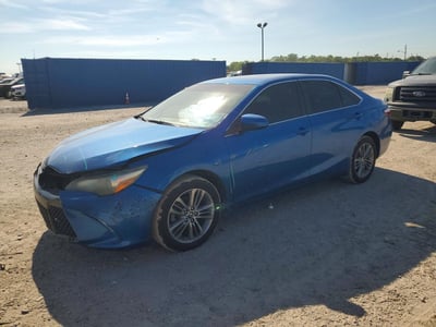 4T1BF1FK8HU****** 2017 Toyota Camry