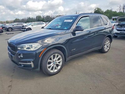 2016 BMW X5