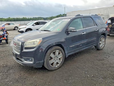 1GKKVTKD0EJ****** 2014 GMC Acadia