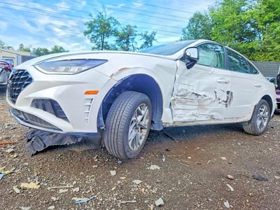 KMHL64JA2PA****** 2023 Hyundai Sonata