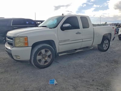 1GCEC29J69Z****** 2009 Chevrolet Silverado 1500