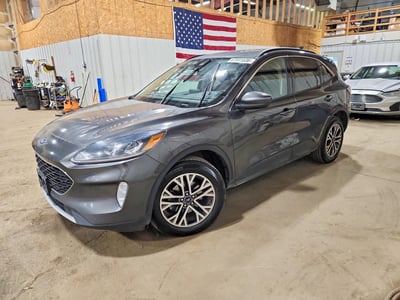 1FMCU9H68LU****** 2020 Ford Escape