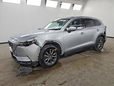 2023 Mazda CX-9 at IL - Wheeling: JM3TCBCY9P0****** – Copart – lot