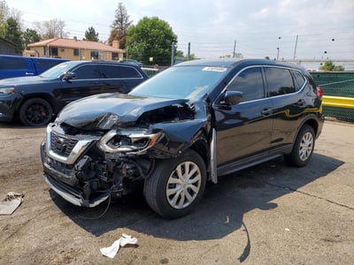 5N1AT2MM2HC****** 2017 Nissan Rogue