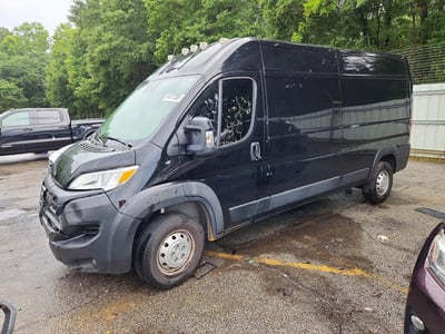 3C6LRVDG9PE****** 2023 RAM Promaster