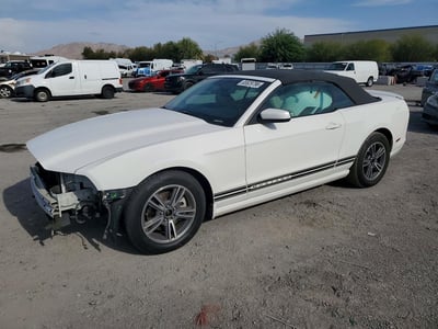 1ZVBP8EM7D5****** 2013 Ford Mustang