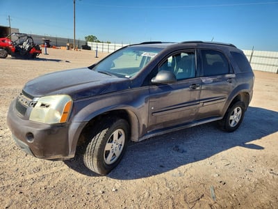 2007 Chevrolet Equinox