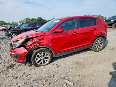 2014 Kia Sportage