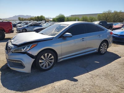 5NPE34AFXFH****** 2015 Hyundai Sonata