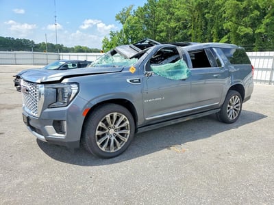 1GKS2JKL6NR****** 2022 GMC Yukon XL