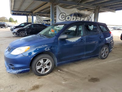 2003 Toyota Matrix