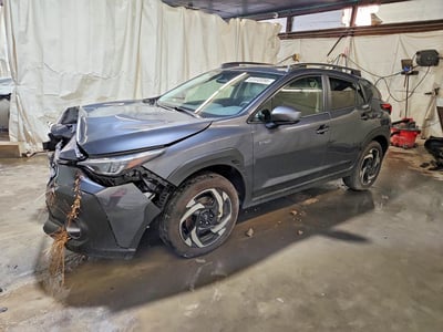 JF2GUSND0T8****** 2026 Subaru Crosstrek