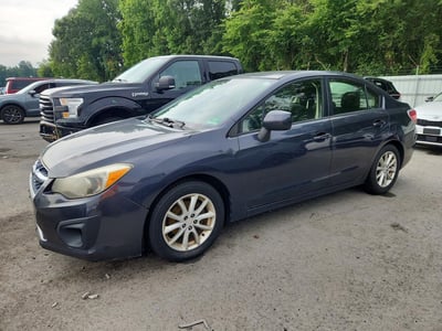 2013 Subaru Impreza