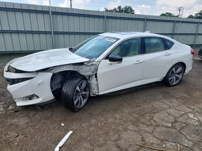 19UUB5F69MA****** 2021 Acura TLX