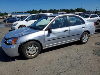 2001 Honda Civic