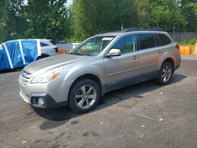 4S4BRBLC5E3****** 2014 Subaru Outback