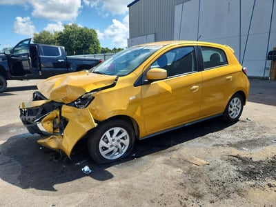 2021 Mitsubishi Mirage
