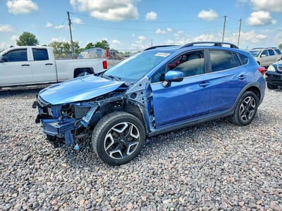 JF2GTANC8KH****** 2019 Subaru Crosstrek