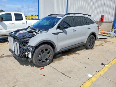 5XYRKDJF6SG****** 2025 Kia Sorento