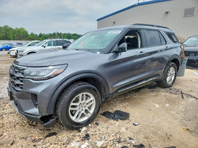 2025 Ford Explorer