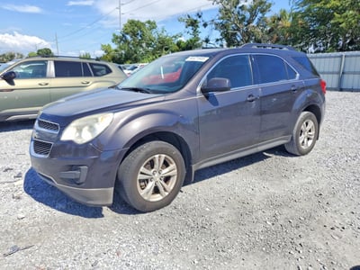 2GNALBEK5E6****** 2014 Chevrolet Equinox