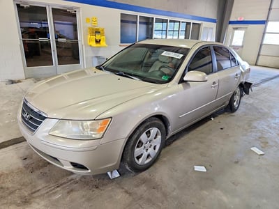 2009 Hyundai Sonata