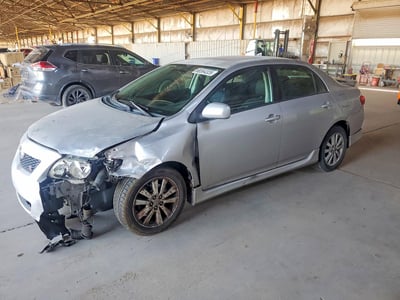2T1BU4EE2AC****** 2010 Toyota Corolla
