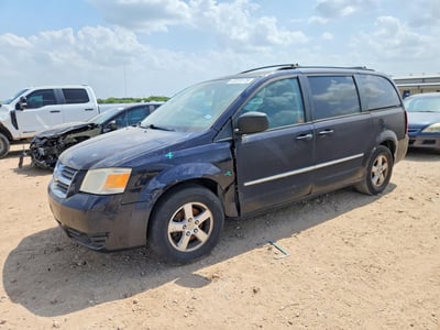 2D4RN5D16AR****** 2010 Dodge Grand Caravan