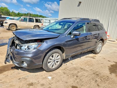 4S4BSAFC2K3****** 2019 Subaru Outback