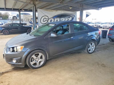 1G1JE5SBXG4****** 2016 Chevrolet Sonic