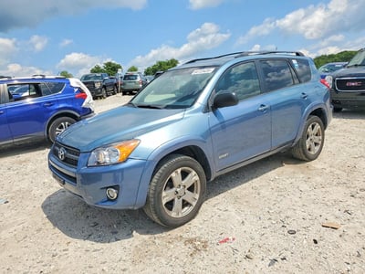 2T3RF4DV1AW****** 2010 Toyota RAV4