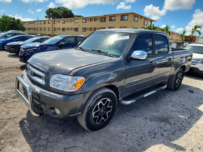 5TBET34106S****** 2006 Toyota Tundra