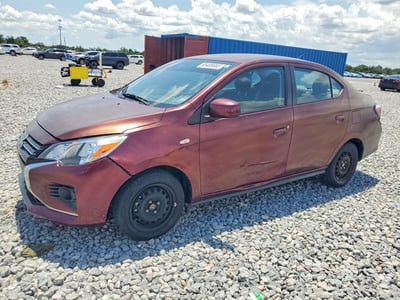 ML32FUFJ7RH****** 2024 Mitsubishi Mirage