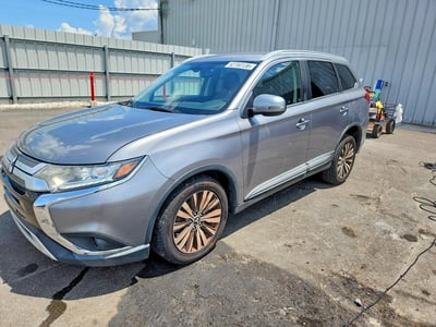 JA4AD3A36KZ****** 2019 Mitsubishi Outlander