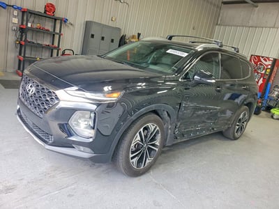 5NMS53AAXKH****** 2019 Hyundai Santa Fe