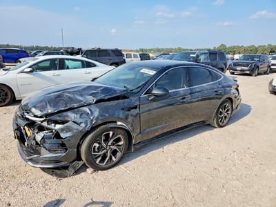 KMHL64JA5SA****** 2025 Hyundai Sonata