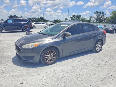 1FADP3F25HL****** 2017 Ford Focus