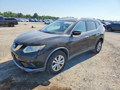 KNMAT2MV4FP****** 2015 Nissan Rogue