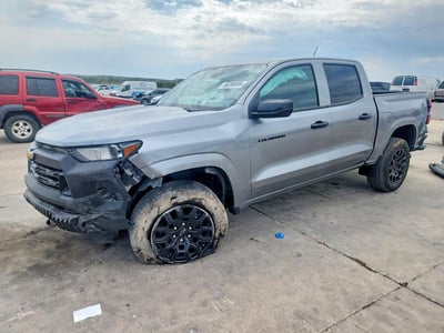 1GCPSBEK3S1****** 2025 Chevrolet Colorado