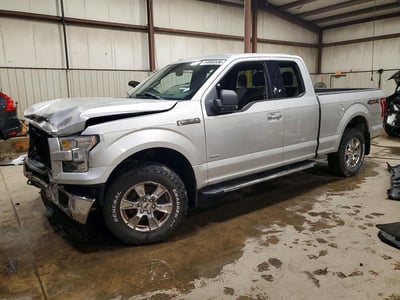 1FTFX1EG7GF****** 2016 Ford F-150