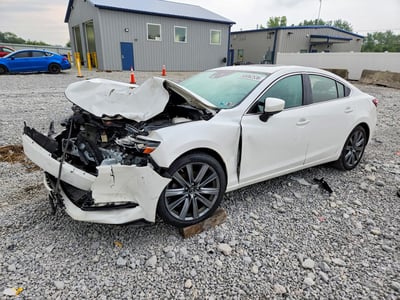JM1GL1TY4K1****** 2019 Mazda 6