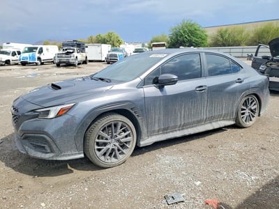 JF1VBAL61P9****** 2023 Subaru WRX