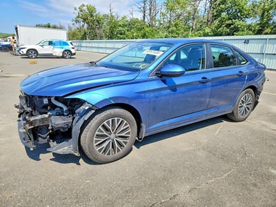 2021 Volkswagen Jetta