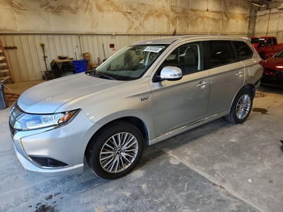 2020 Mitsubishi Outlander