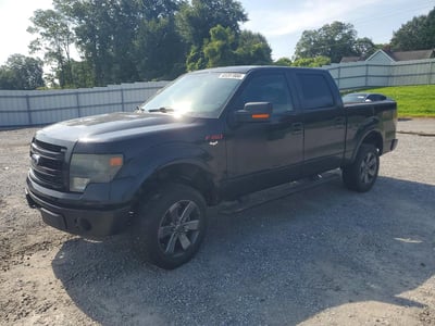 2013 Ford F-150