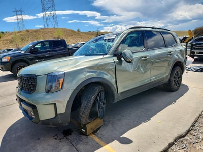 5XYP5DGC3RG****** 2024 Kia Telluride