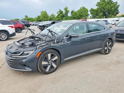 2021 Volkswagen Arteon