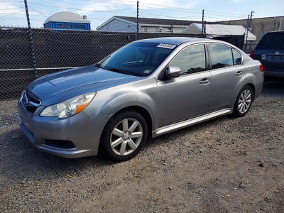 4S3BMBK67B3****** 2011 Subaru Legacy