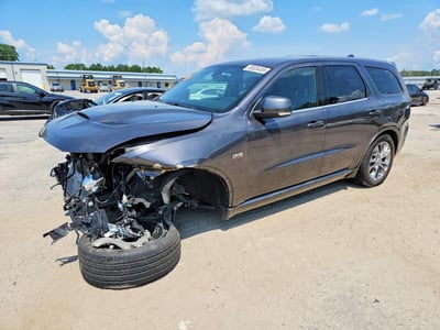1C4SDHCT2KC****** 2019 Dodge Durango